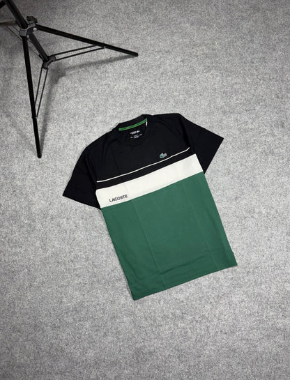 Camiseta Lacoste - Padrão Site