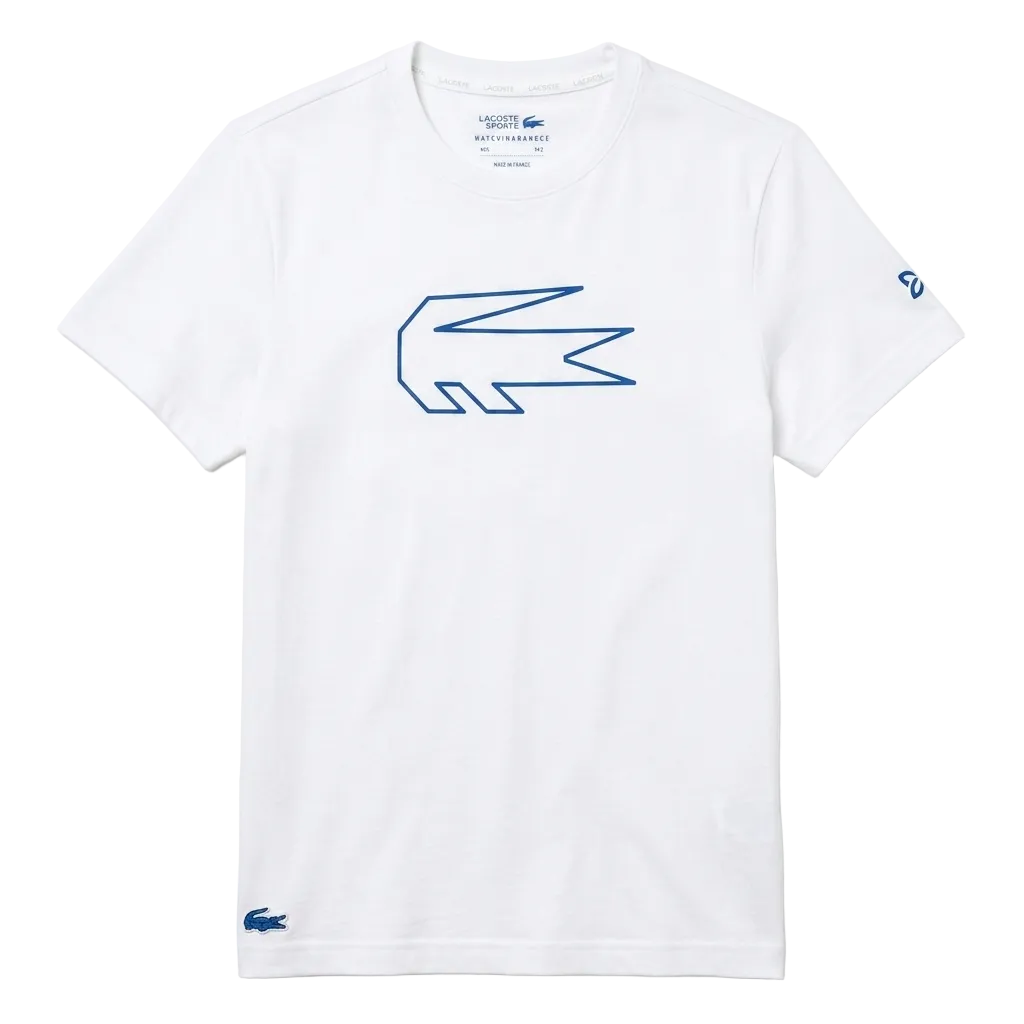 Camiseta Lacoste - Padrão Site