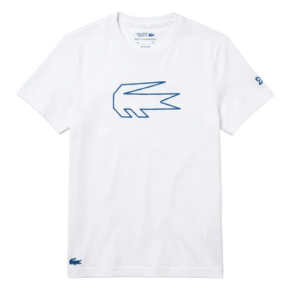 Camiseta Lacoste - Padrão Site