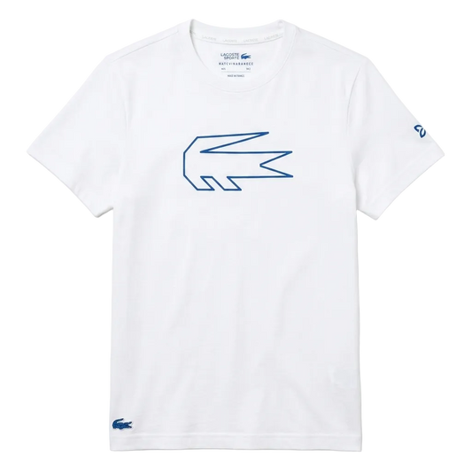 Camiseta Lacoste - Padrão Site