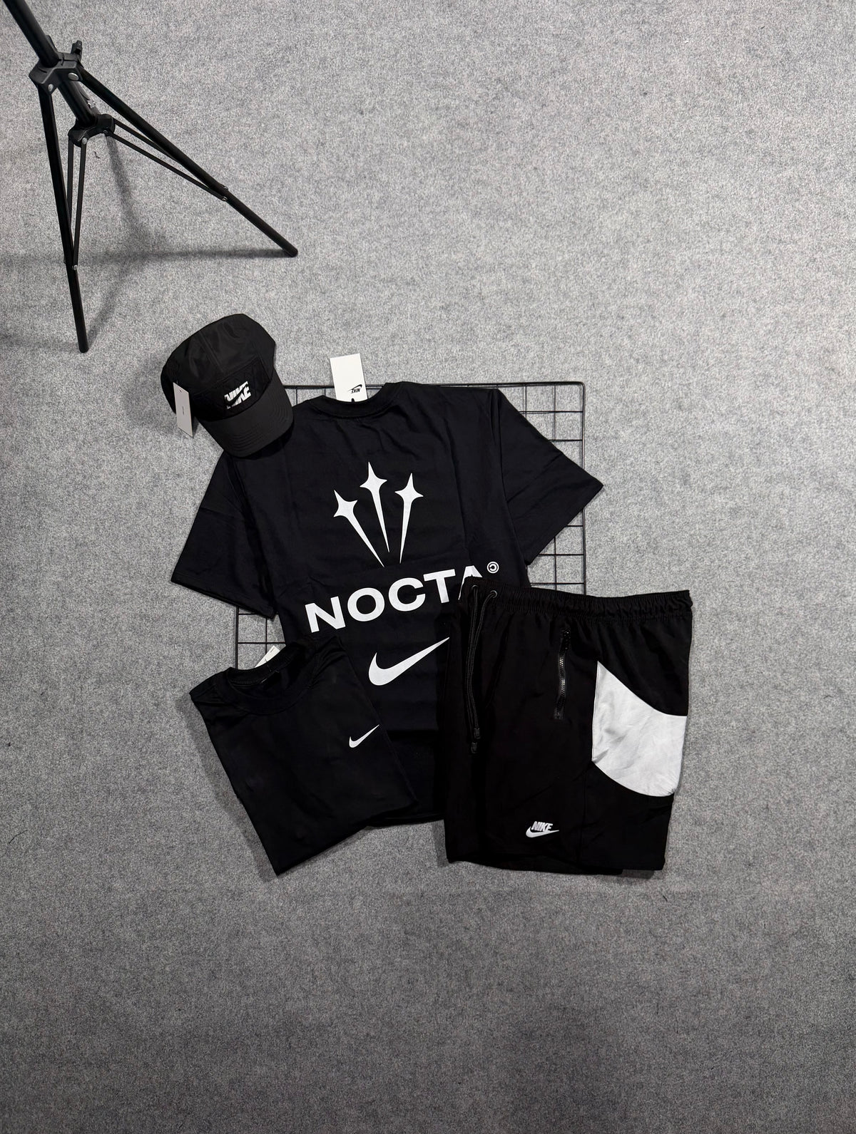 Kit Nike Padrão Site