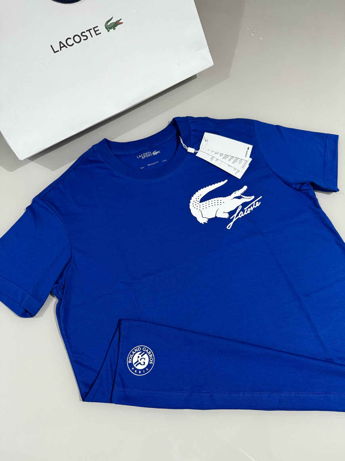 Camiseta Lacoste