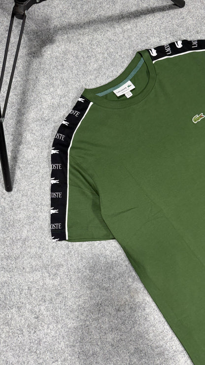 Camiseta Lacoste - Padrão Site