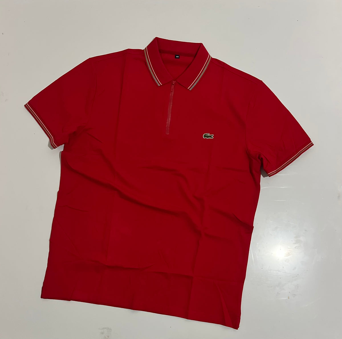 Polo Básica Lacoste - Importada