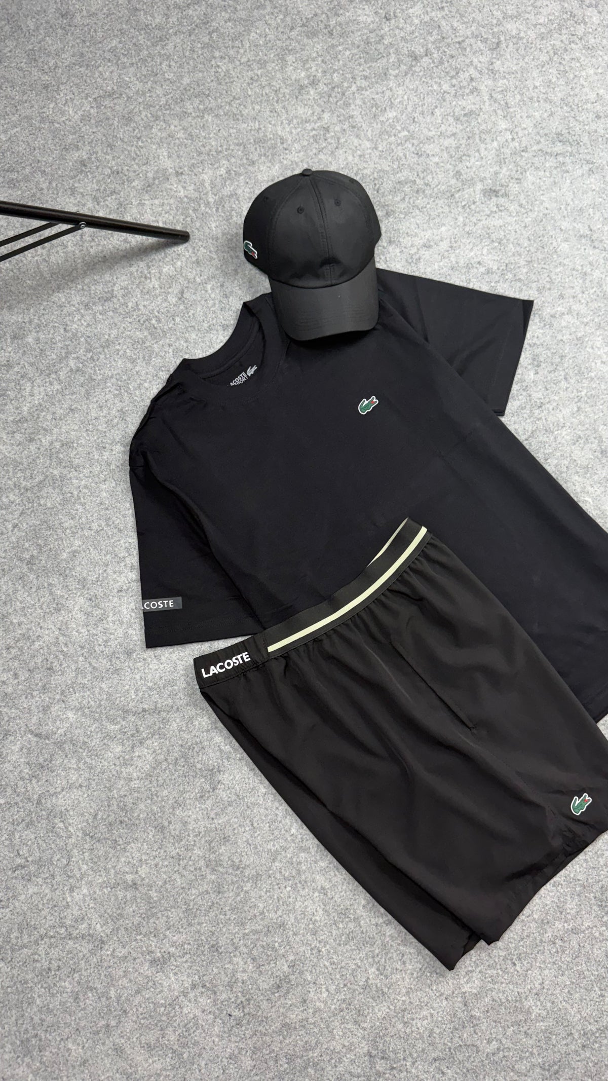 Kit Lacoste - Básico