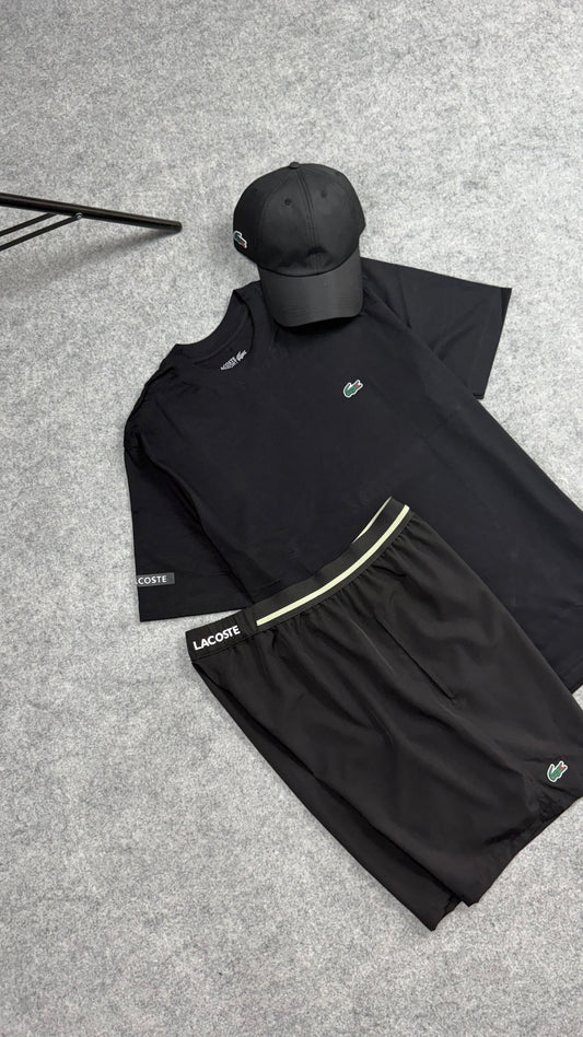 Kit Lacoste - Básico