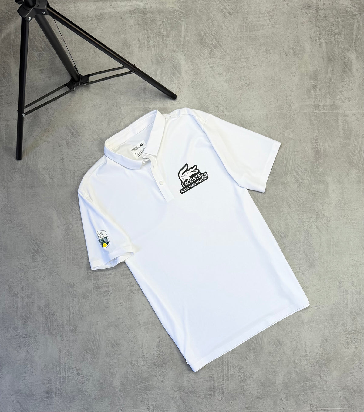 Polo Rolex Paris Sport Ultra Dry