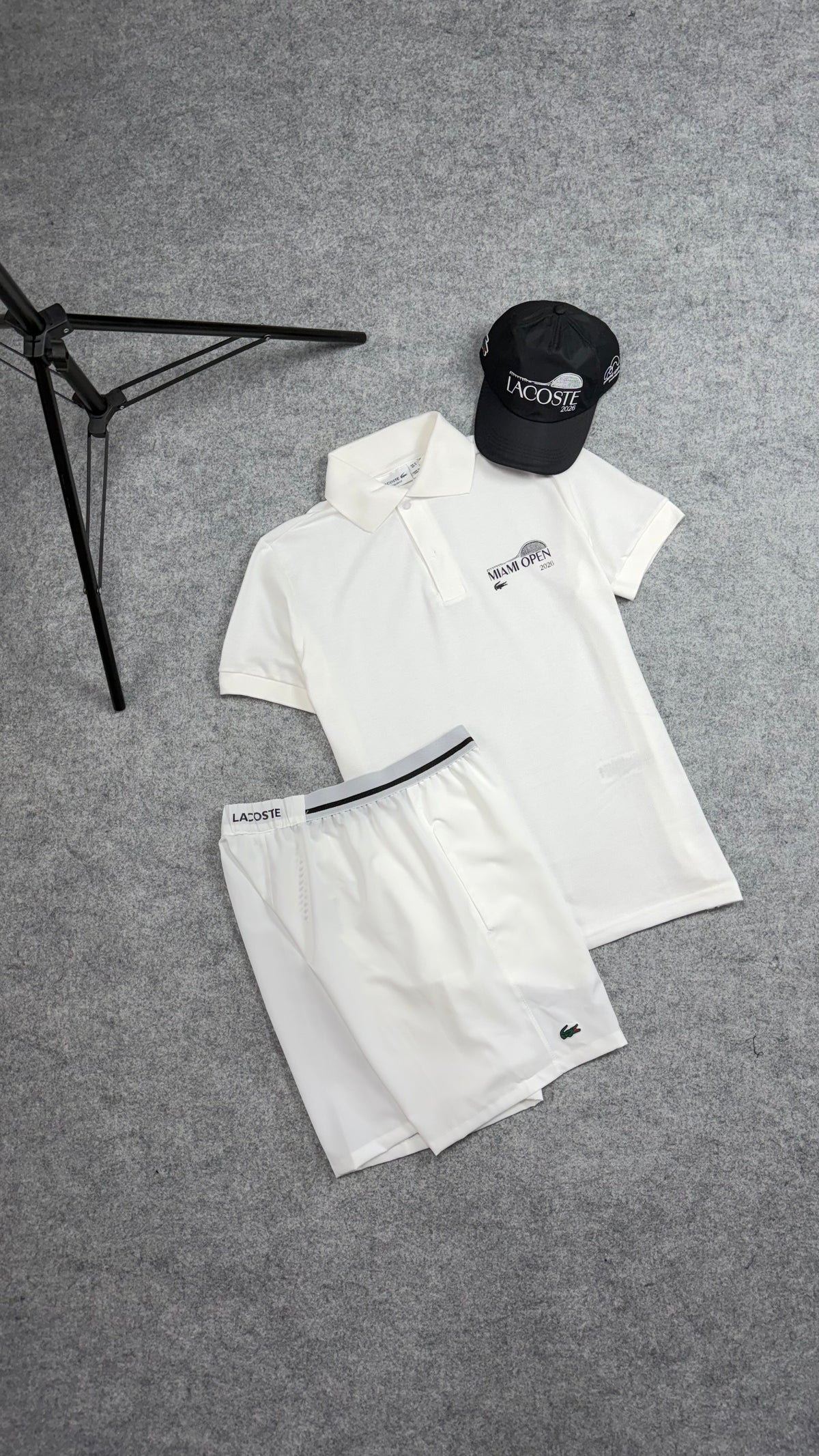 Kit Lacoste - Miami Open