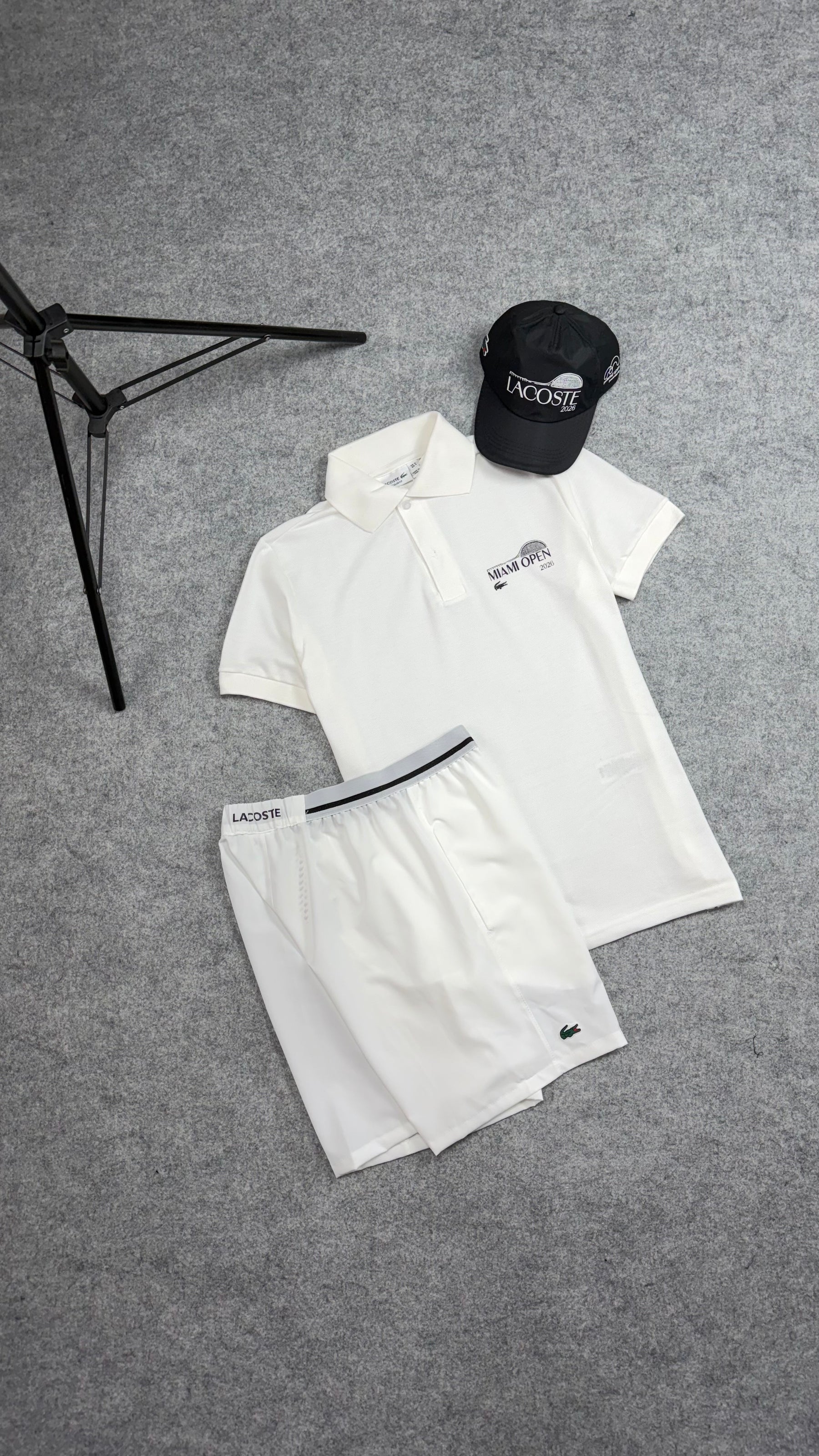 Kit Lacoste - Miami Open