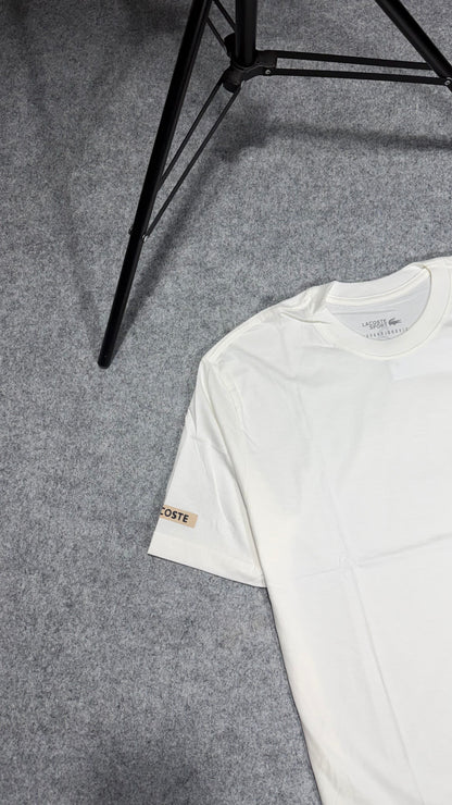 Camiseta Lacoste - Básica