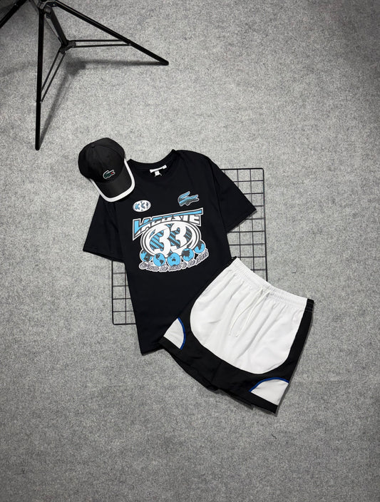 Kit Lacoste - Padrão Site