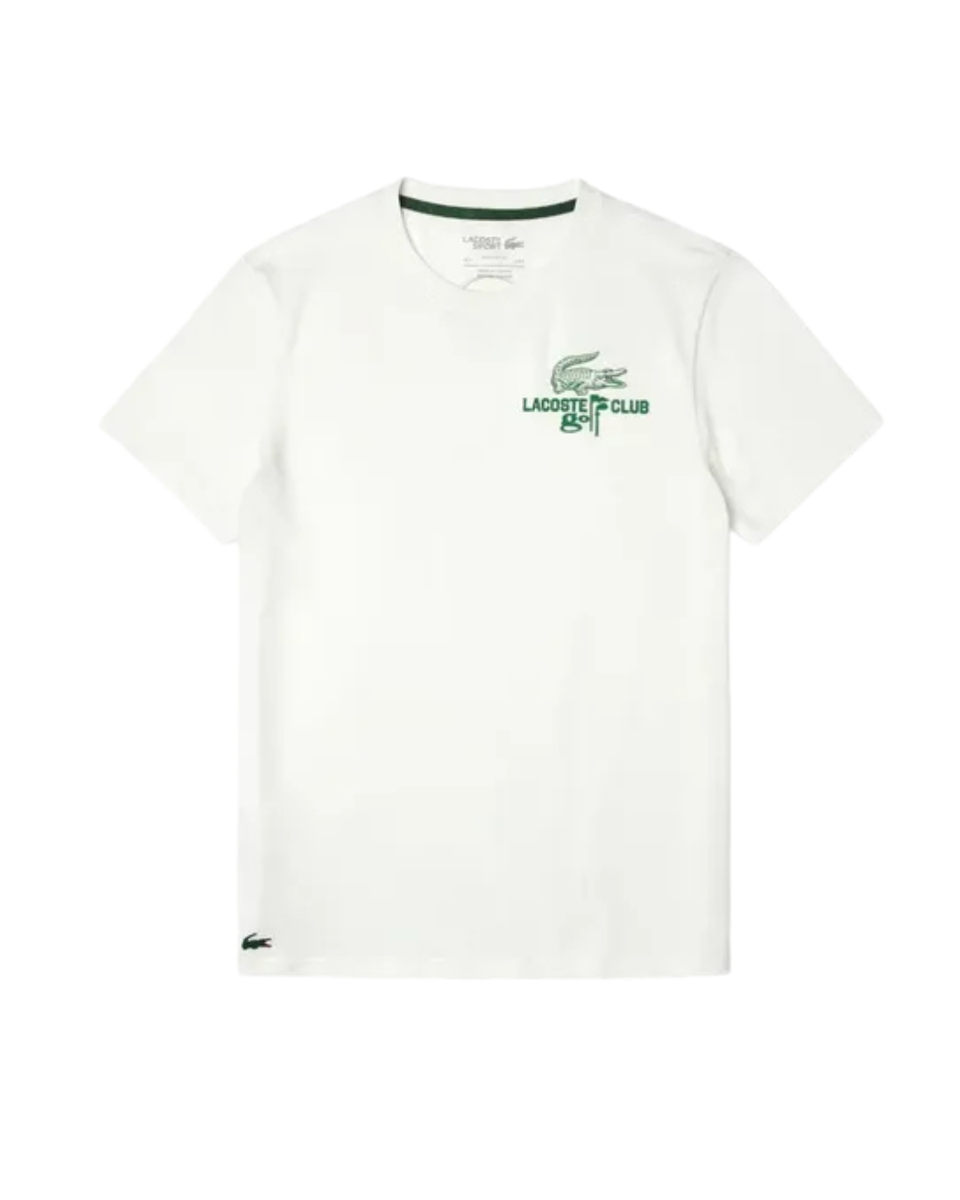 Camiseta Lacoste - Padrão Site