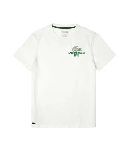 Camiseta Lacoste - Padrão Site