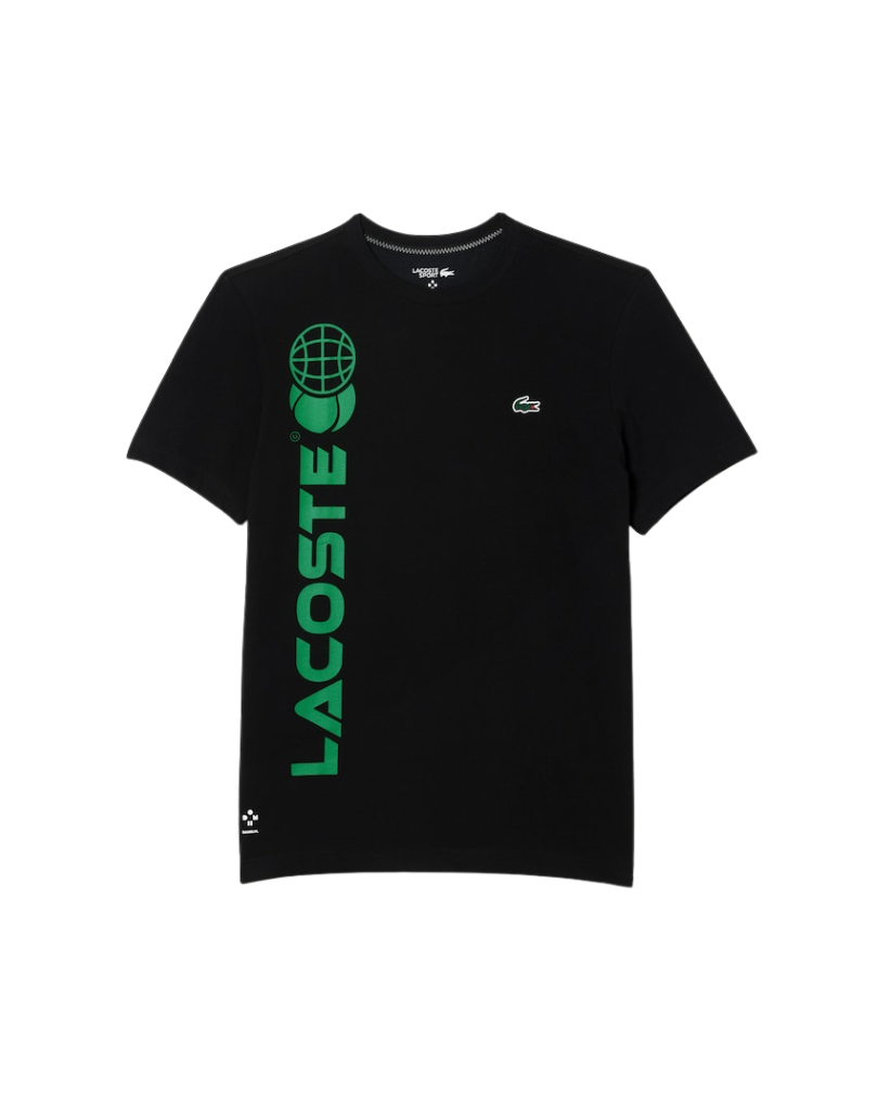 Camiseta Lacoste - Padrão Site
