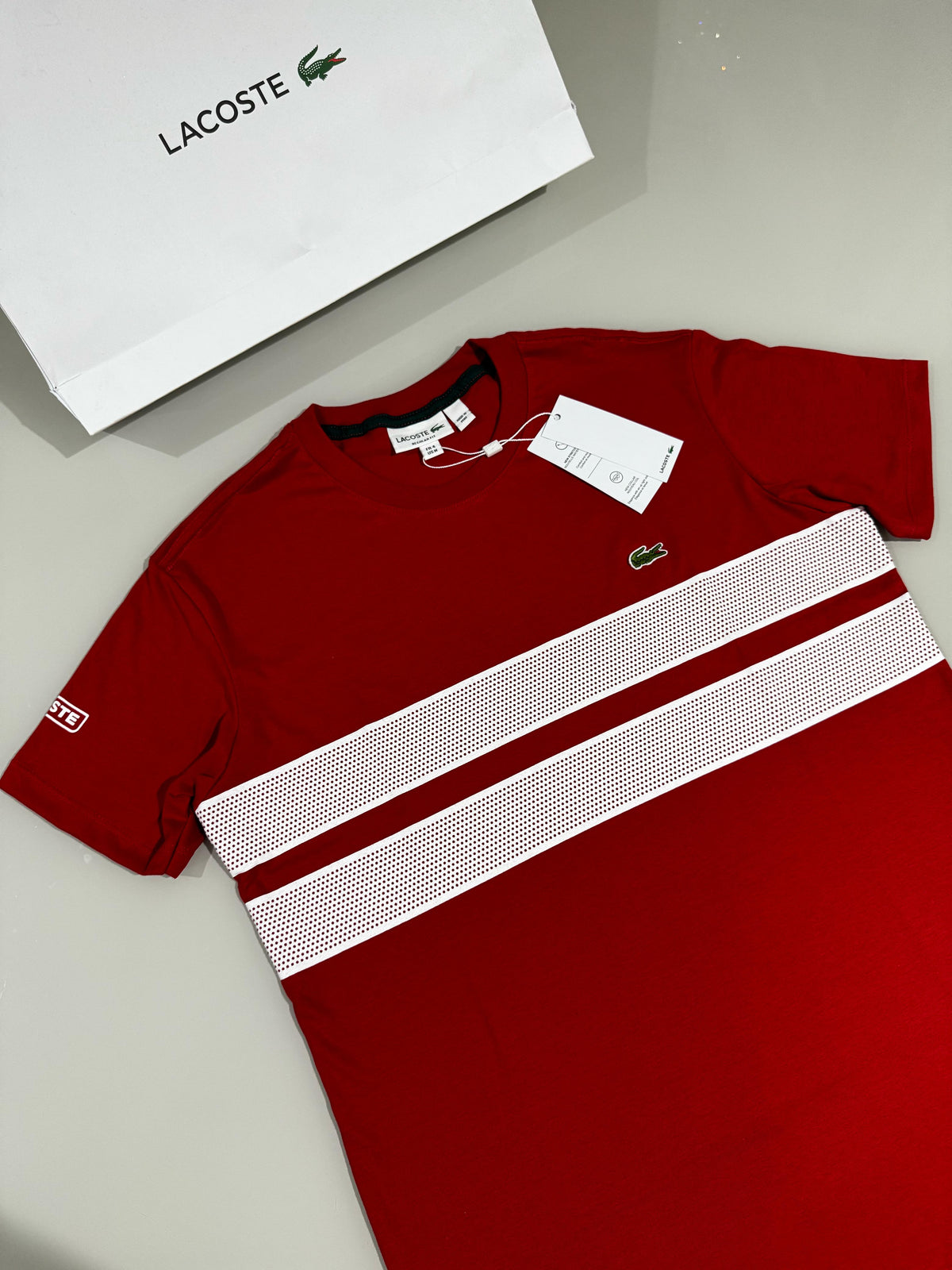 Camiseta Lacoste