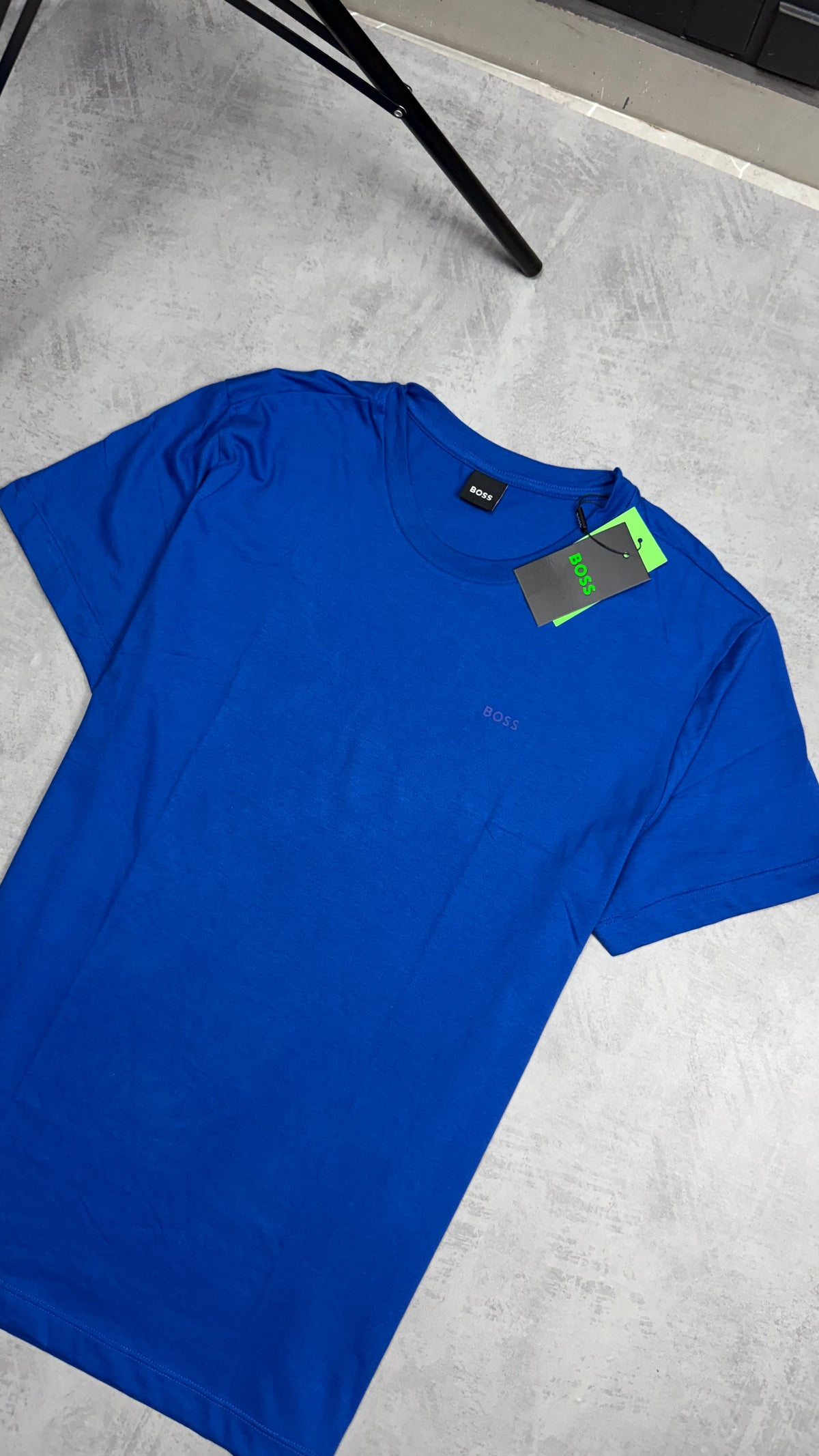 Camiseta Hugo Boss - Padrão Site