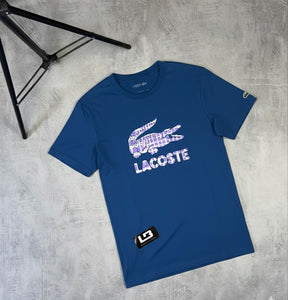 Camiseta Lacoste - Padrão Site