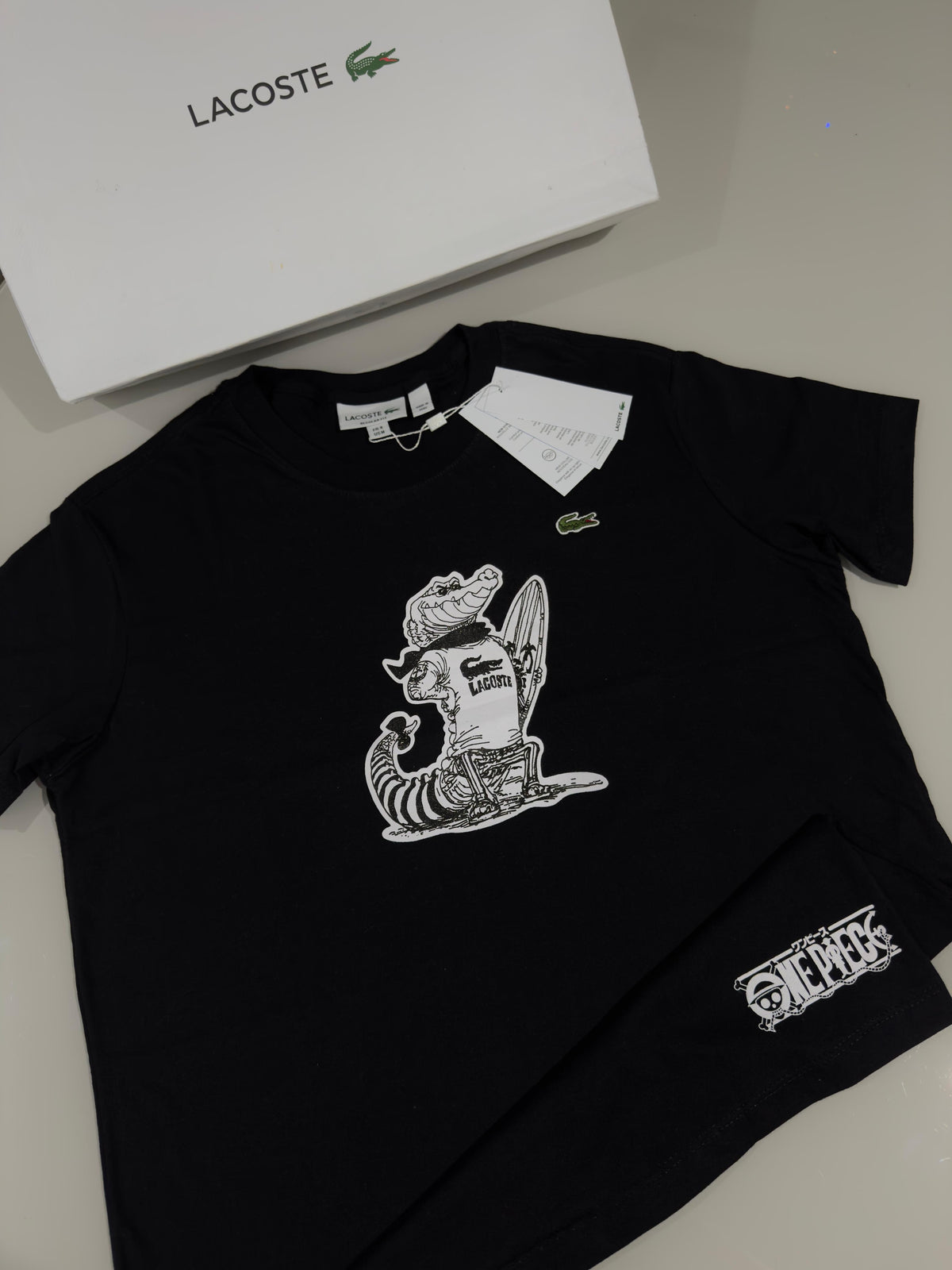 Camiseta Lacoste