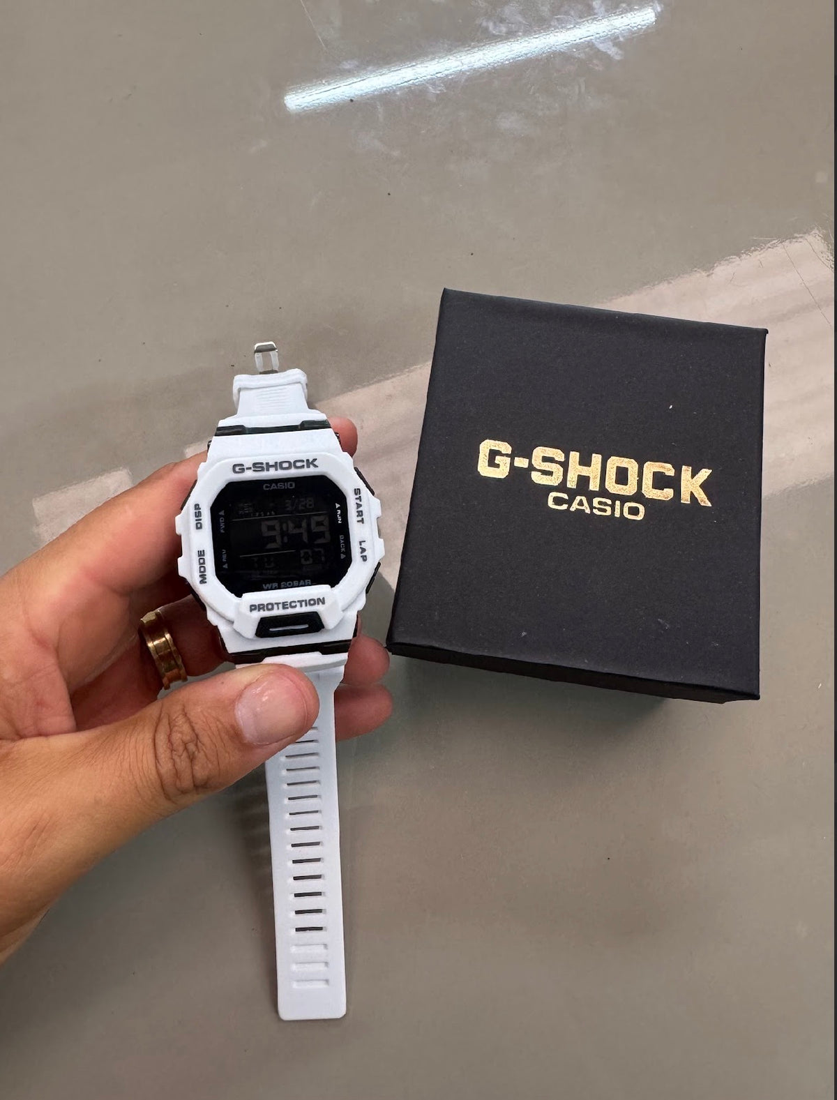 Relógio Masculino Casio G-Shock