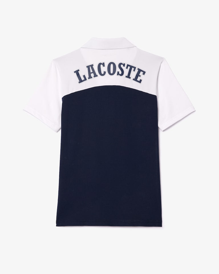 Camiseta Gola Polo Lacoste