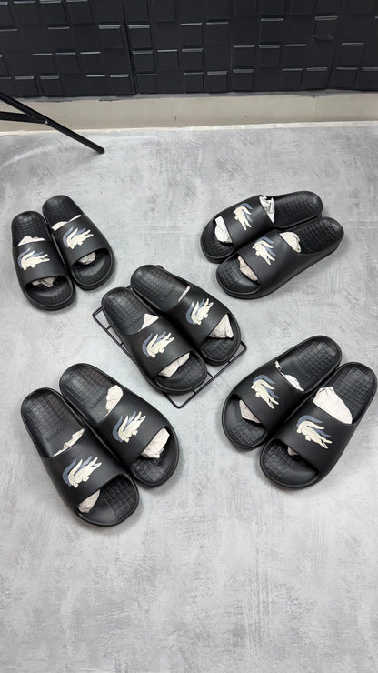 Chinelo Masculino Lacoste Slide 2.0