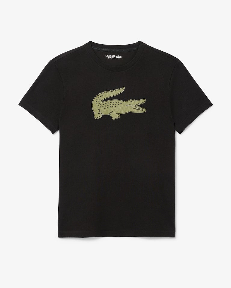 Camiseta Lacoste Big Croco