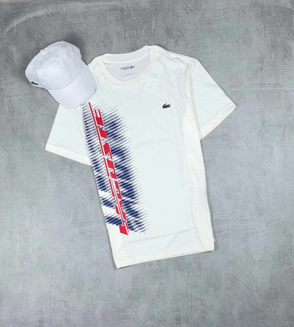 Kit Lacoste - Padrão Site