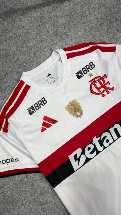 Camisa Flamengo 2026/2027 II Branca