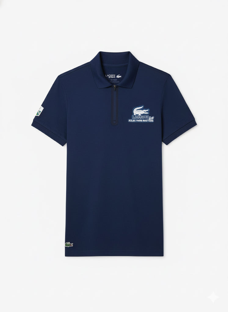 Camisa polo de malha técnica Ultra-Dry