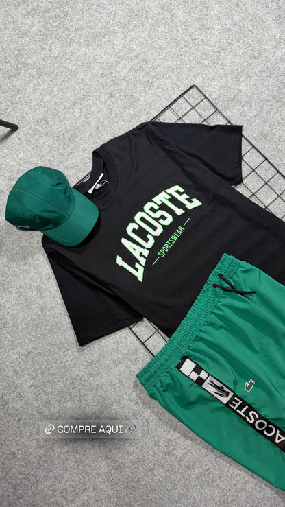 Kit Lacoste - Padrão Site