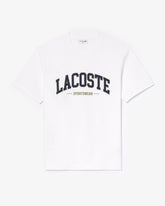 Camiseta Lacoste Sportswear - 100% Original