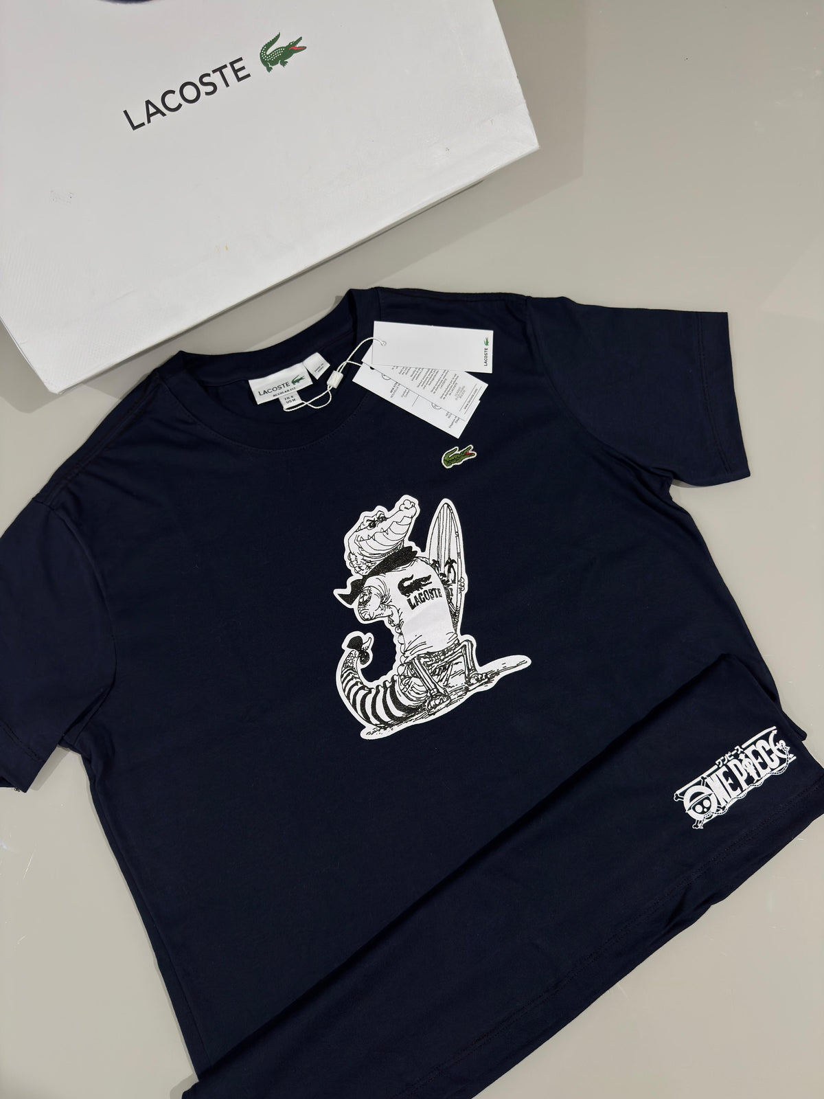 Camiseta Lacoste