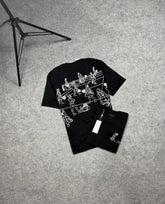 Camiseta Lacoste - Padrão Site
