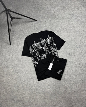Camiseta Lacoste - Padrão Site