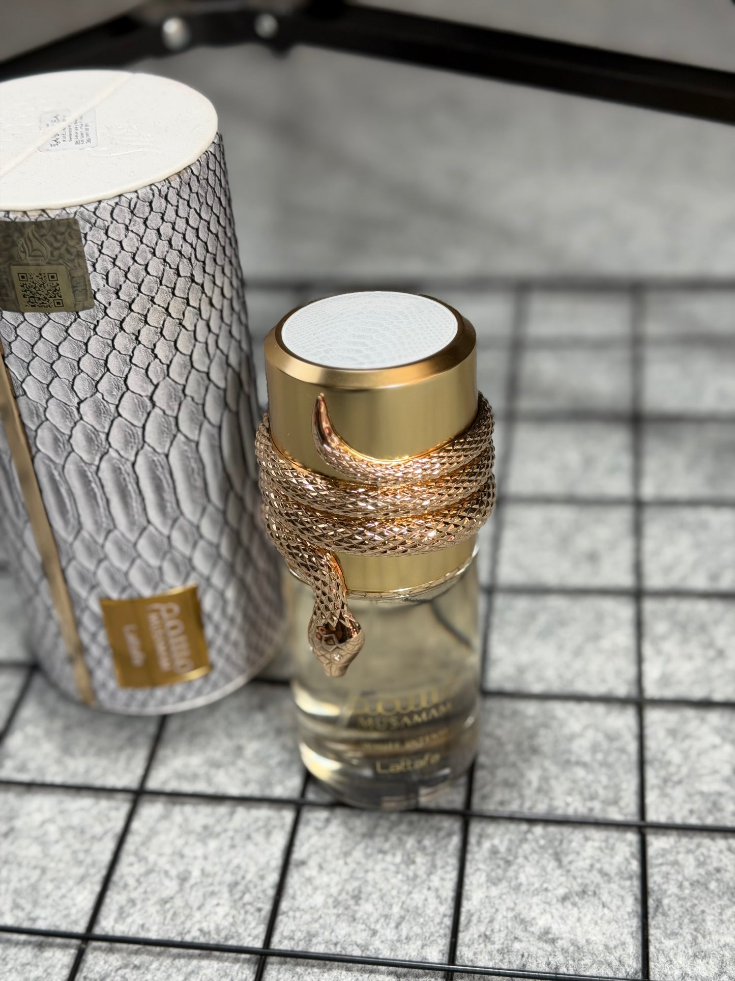Lattafa - Musamam White 100ml 100 ML