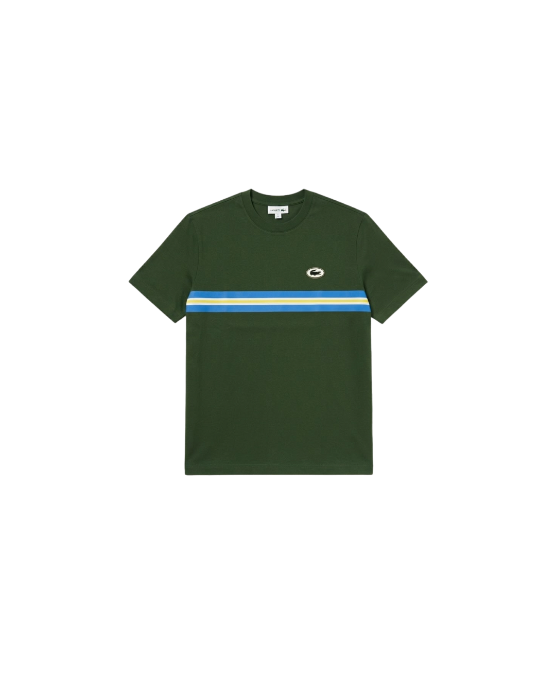 Camiseta Lacoste - Padrão Site