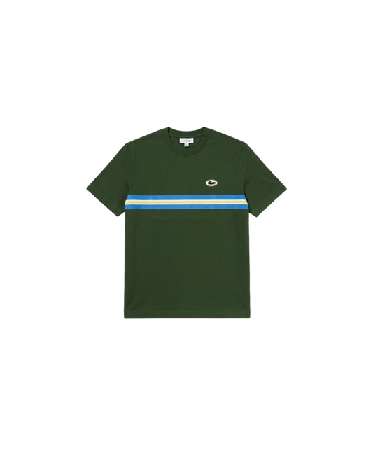 Camiseta Lacoste - Padrão Site