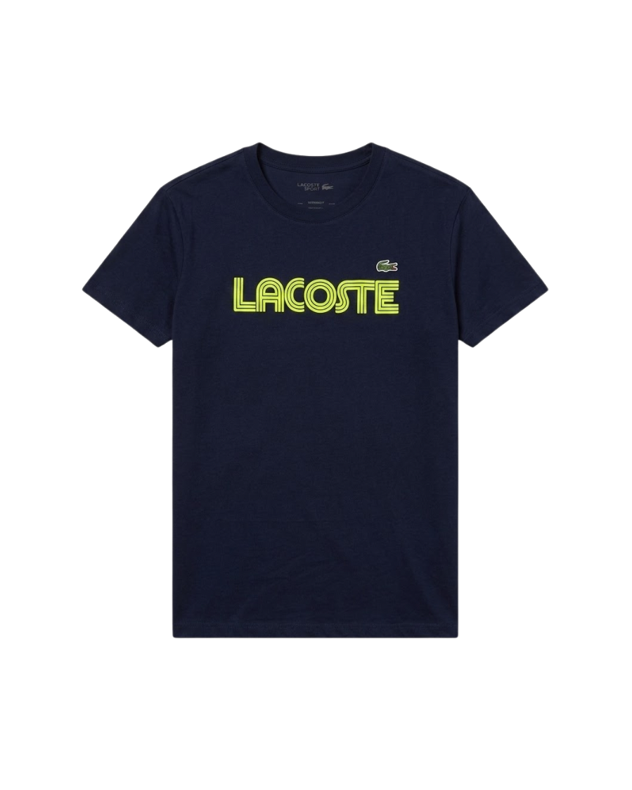 Camiseta Lacoste - Padrão Site
