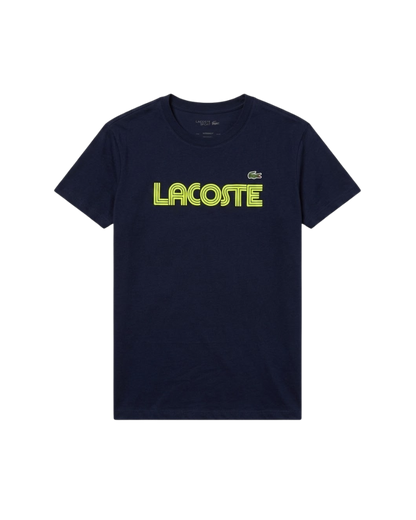 Camiseta Lacoste - Padrão Site