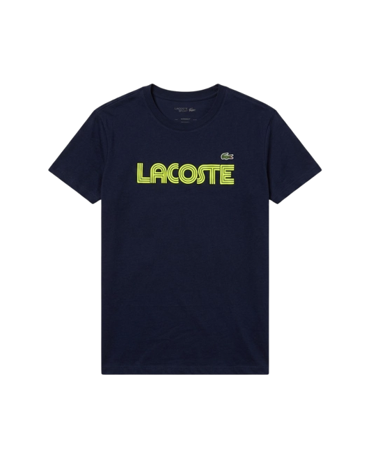 Camiseta Lacoste - Padrão Site