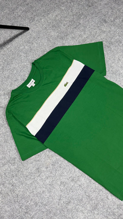 Camiseta Lacoste - Padrão Site