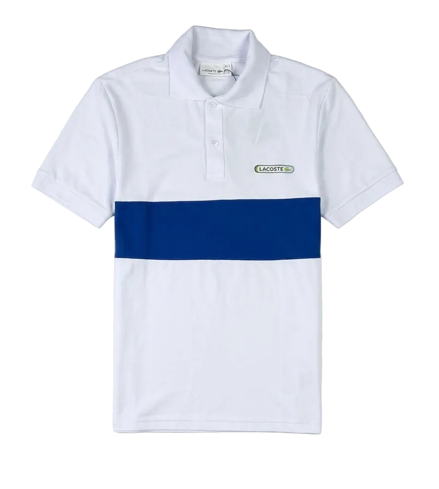 Camiseta Gola Polo Paris