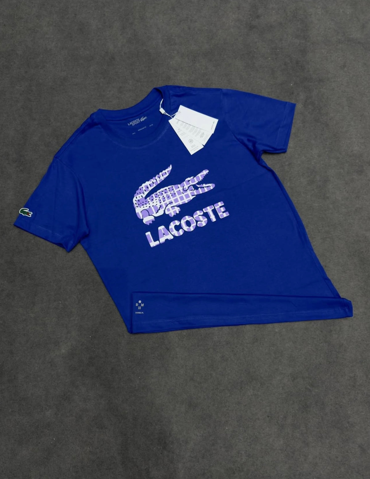 Camiseta Lacoste