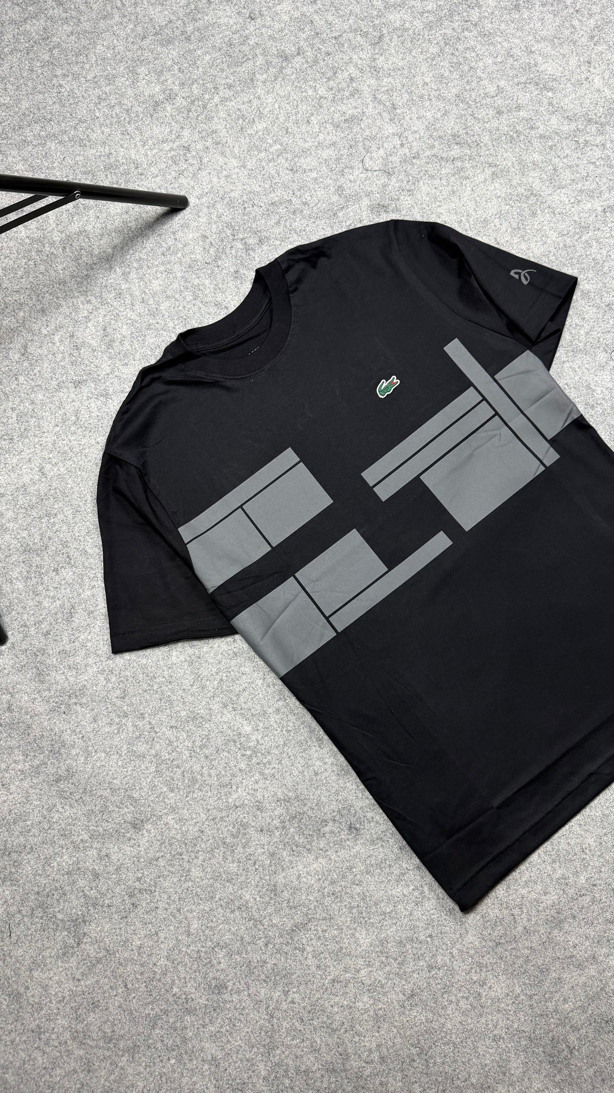 Camiseta Lacoste Djokovic