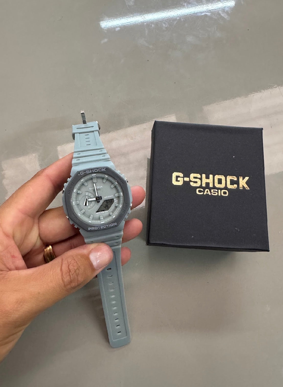 Relógio Masculino Casio G-Shock