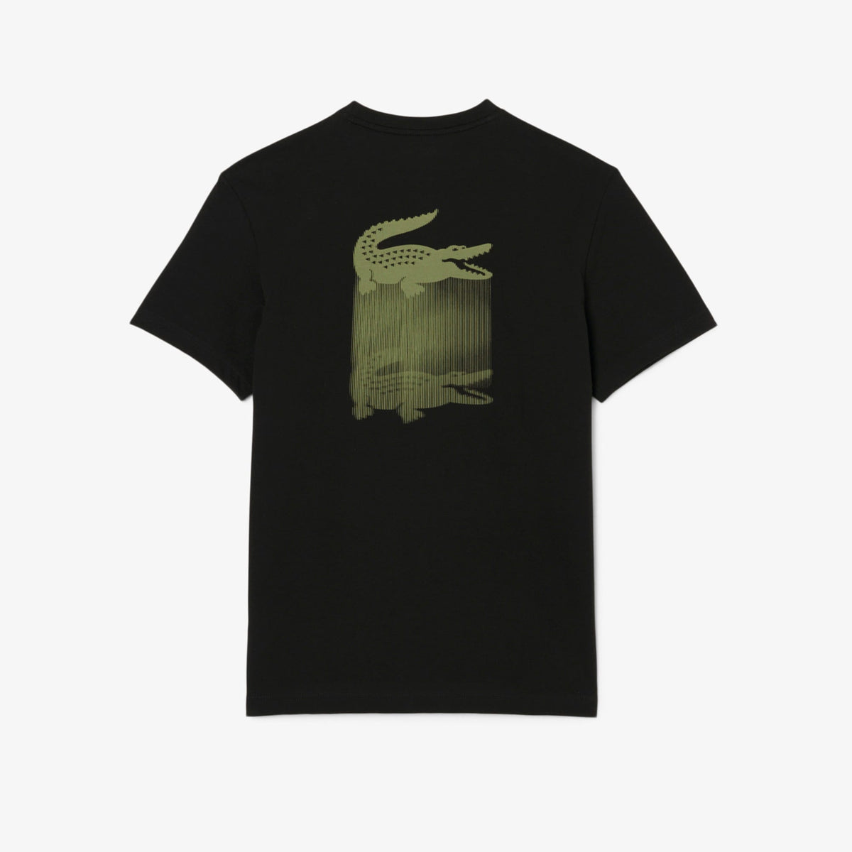 Camiseta Lacoste - Estampa Em 3D