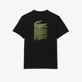 Camiseta Lacoste - Estampa Em 3D