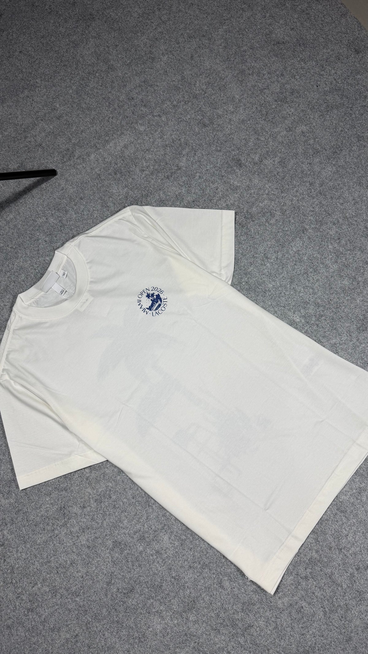 Camiseta Lacoste Miami Open