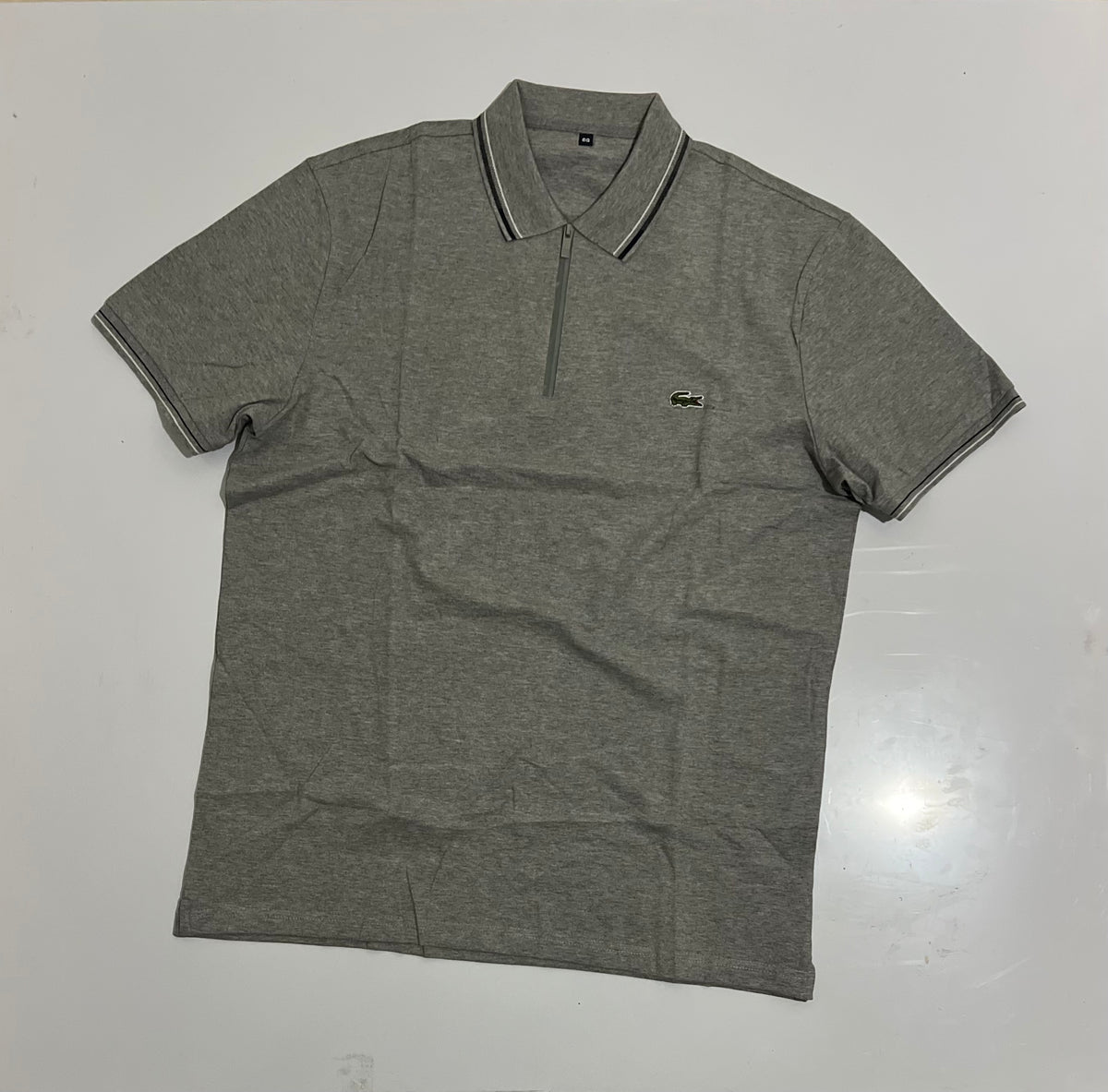 Polo Básica Lacoste - Importada