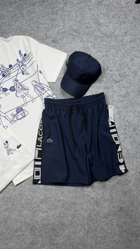 Kit Lacoste - Padrão Site